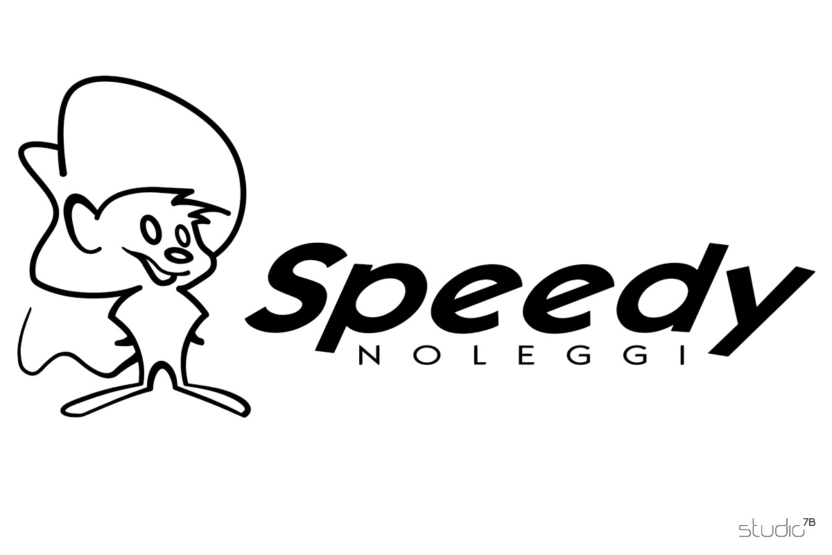 Speedy Noleggi - Logo