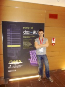 Dentro casa design 2015 - Giovanni Tomasini