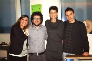 Dentro casa design 2015 - Studio eXpoint con Giovanni Tomasini