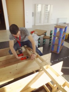 Dentro casa design 2015 - Backstage