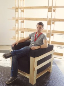 Dentro casa design 2015 - Backstage