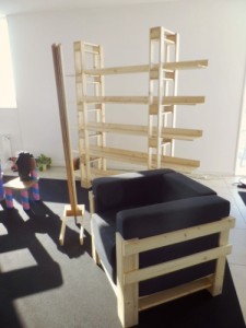 Dentro casa design 2015 - Backstage