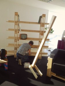 Dentro casa design 2015 - Backstage