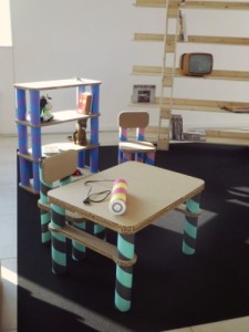Dentro casa design 2015 - Backstage